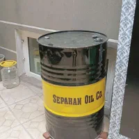 بشکه دکوری سالم و تمیز 2 تمن