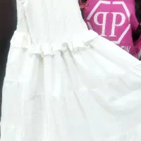 دوعدد پیراهن نخی