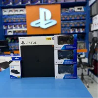 جشنواره کنسول Ps4 Pro ۲ دسته با گیم 4K ورژن کپی