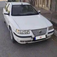 سمند EF7 دوگانه کارخانه