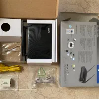 مودم وایرلس Zyxel نو