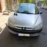 206مدل 85تیپ5بسیار سالم