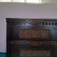 تخت خواب دونفره