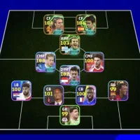 اگهی اکانت ای فوتبال موبایل