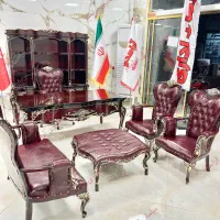 ARAMCO مبلمان کلاسیک اداری مدیریت پایه رنگی صندلی