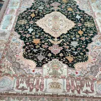 فرش ابریشم 2*1/5