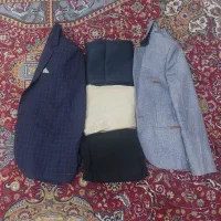 شلوار و کت تک