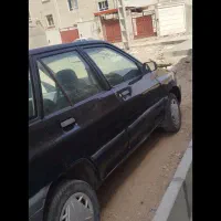 پراید مدل ۸۵ تمیز کم کار