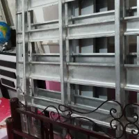 تخت خواب دو نفره فلزی