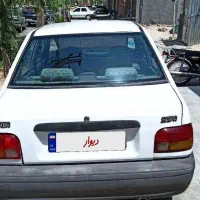 پراید مدل 87دوگانه شرکتی
