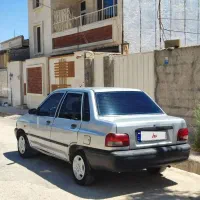 پراید مدل1387( شاسی پلمپ)