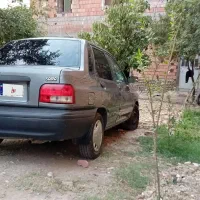 پراید مدل ۸۷