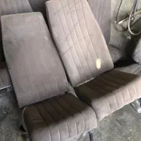 صندلی مینی بوس هیوندا و رادیاتور آب اصلی چراغ جلو