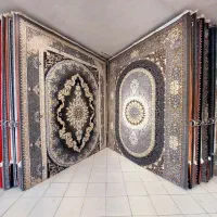فرش۱۲ متری باکیفیت تخفیفی طرح۷۰۰حاجی حسینی
