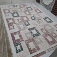 فرش فانتزی۶متری دوعدد