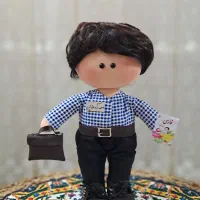 عروسک معلم