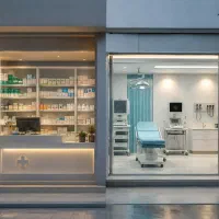 فروش-داروخانه-درمانگاه-آزمایشگاه-قیمت-بینظیر