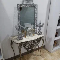 آینه شمعدان