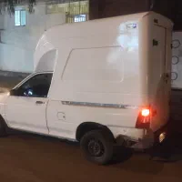 اتاق فایور گلاس پراید وانت