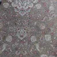 یک تخته فرش ماشینی