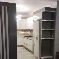 کابینت مجلل طراحی هایگلاس پاکچوب/تنوع طراحی بالا