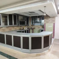 کابینت آشپزخانه ام دی آف