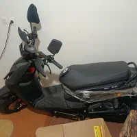 موتور برقی صفر۱۴۰۴ مدل مادو