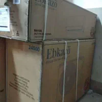 کولر گازی ابکازو 24 هزار