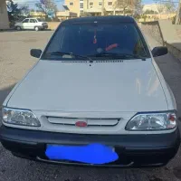 پراید ۱۳۱مدل ۸۸