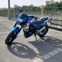 cf150 تیپ ۳|موتورسیکلت|تهران, باغ خزانه|دیوار