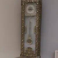 ساعت ایستاده