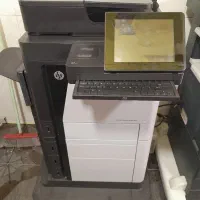 پرینتر ۴کاره HP 630