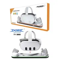 پایه شارژر Dobeبرای هدست واقعیت مجازیMetaQuest 3/S