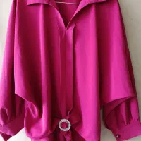 شومیز گره ای