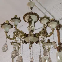 لوستر برنزی