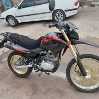 MKZ       200cc|موتورسیکلت|زنجان, |دیوار
