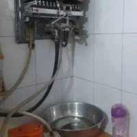 تعمیر انواع آبگرمکن بوتان وکولر آبی.