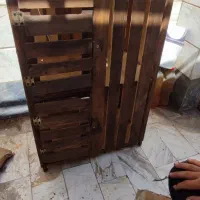 قفس مرغ وخروس