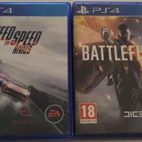 ۲ عدد بازی PS4