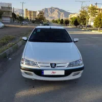 پژو پارس دوگانه فابریک