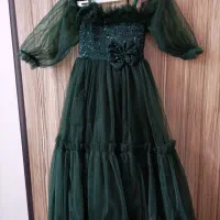 لباس مجلسی دخترانه