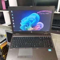 اچ پی دانشجویی دانش آموزی CNC i5 RAM8 SSD256 تمیز|رایانه همراه|کرج, گلشهر|دیوار