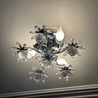 لوستر سقفی ۶ عدد