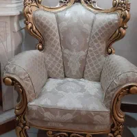مبل استیل ۹ نفره