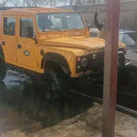 پاژن 2011 آفرود