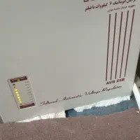 ترانس ۶کیلووات ۲۵امپر اتومات فاراتل