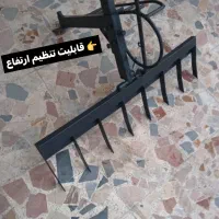 چنگه فولادی تیلر کشاورزی