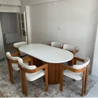 مالدینی میز ناهارخوری بوش