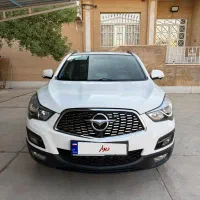 فروش هایما S5 با گیربکس AT6