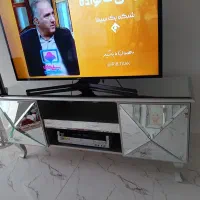 میز تی وی و آینه کنسول ست